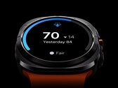 The current Galaxy Watch-series flagship. (Image source: Samsung)