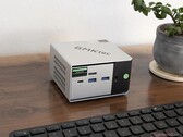 The GMKtec NucBox M8 mini PC is now avaialble with a 25% discount on Amazon.