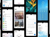 EMUI 10 will start appearing in beta form next month. (Image source: Huawei)