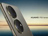 Huawei P50 series renders. (Source: Huawei)