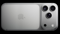 The iPhone 17 Pro. (Image source: Apple - edited)