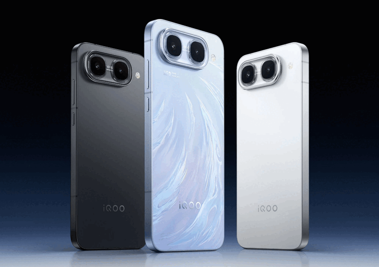 The iQoo Neo 11 Ultra come in three color options