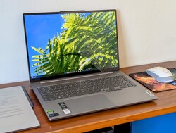 The Lenovo IdeaPad Pro 5 16IMH G9 is a good all-around laptop