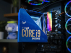 The Intel Core i9-11900K has shown up once again on Geekbench