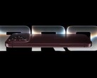 iPhone 18 Pro in new Burgundy color.