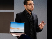 The Surface Laptop: Now in its third-generation and two flavours. (Image source: The Verge)
