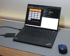 Lenovo ThinkPad P14s G4 AMD review: fast, portable, straightforward