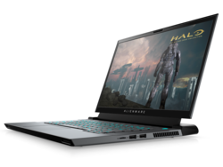 In review: Dell Alienware m15 R3 P87F. Test unit provided by Dell US
