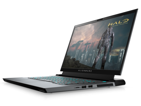 Dell Alienware m15 R3 Laptop Review: Vapor Chamber Saves The Day