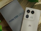 Moto X50 Ultra: Smartphone now available for import.