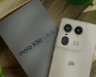 Moto X50 Ultra: Smartphone now available for import.