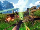 Two action-adventure games star on this list of new releases. (Image source: Steam)