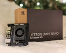 The Jetson Orin Nano Super measures just 100 x 79 x 21 mm. (Image source: Nvidia)