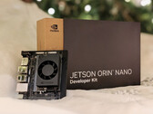 The Jetson Orin Nano Super measures just 100 x 79 x 21 mm. (Image source: Nvidia)