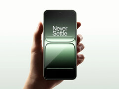 The OnePlus 13s is one OnePlus' smallest flagship in a long time. (Image source: OnePlus)