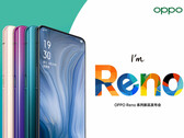 A new possible promo image for the OPPO Reno. (Source: GizmoChina)