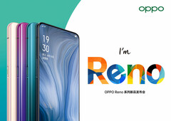 A new possible promo image for the OPPO Reno. (Source: GizmoChina)