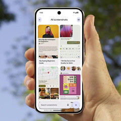 Part of Pixie is rumoured to have already shipped as Pixel Screenshots. (Image source: Google)