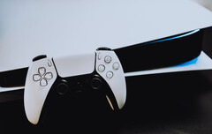 The PlayStation 5 Pro is rumoured to be coming to market in Q4 2024 with two model variants. (Image source: Triyansh Gill - Unsplash)