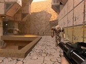 Nvidia has released a fully ray-traced version of Quake II. (Source: Nvidia)