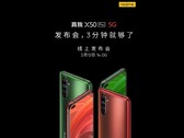Realme teases the X50 Pro's next launch. (Source: Realme)