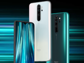 The Xiaomi Redmi Note 8 Pro was praised for its generous 6 GB RAM and attractive design. (Image source: Xiaomi)