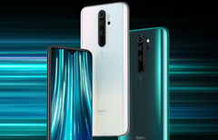The Xiaomi Redmi Note 8 Pro was praised for its generous 6 GB RAM and attractive design. (Image source: Xiaomi)
