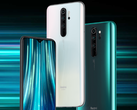 The Xiaomi Redmi Note 8 Pro was praised for its generous 6 GB RAM and attractive design. (Image source: Xiaomi)