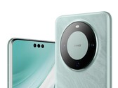 The Mate 60 Pro. (Image source: Huawei)