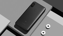 Xiaomi launched the Mi A2 Lite running Android 8.1 Oreo builds of Android One. (Image source: Xiaomi)
