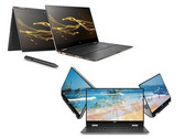 Dell XPS 15 9575 vs. HP Spectre x360 15 2018: Kaby Lake-G Showdown