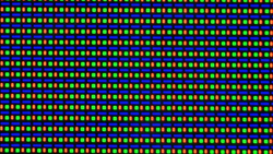 Subpixel arrangement