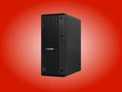 Lenovo's latest ThinkCentre M75t features a 13.6-litre case.