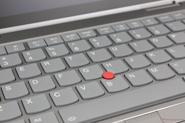 All-important TrackPoint is becoming more uncommon on newer ThinkPad models