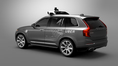 Uber faces a ban on testing self-driving vehicles. (Source: Time)