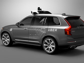 Uber faces a ban on testing self-driving vehicles. (Source: Time)