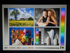 Wide IPS viewing angles