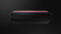 This is not the Xperia Pro, although it may have similar specs. (Source: Sony)