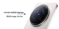 The X200 series might expand in 2025. (Image source: Vivo)