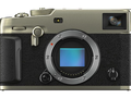 The Fujifilm X-Pro3's body is made from titanium. (Image source: Fujifilm/Twitter/nokishita_c)