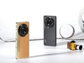 The Nubia Z50S Pro. (Source: Nubia)