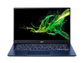 The Tiger Lake-powered Acer Swift 5 is one of the first confirmed devices sporting a Tiger Lake CPU (Image source: Acer)
