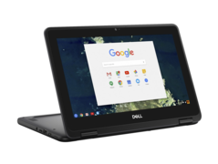 Dell Chromebook 3100 2-in-1 Education