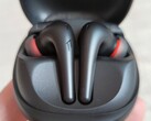 1MORE Aero TWS ANC earbuds in black (Source: Own)