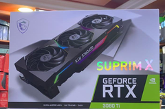 The GeForce RTX 3080 Ti will have 12 GB of GDDR6X VRAM. (Image source: Reddit)