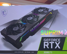 The GeForce RTX 3080 Ti will have 12 GB of GDDR6X VRAM. (Image source: Reddit)