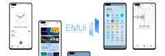 Huawei should have started rolling out EMUI 11 to all eligible devices by the end of April 2021. (Image source: Huawei)