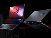The Asus Zephyrus Duo 15 borrows the second-screen design from the Zenbook Duo, but with a hinge that provides better viewing angles and improves airflow. (Source: Asus)
