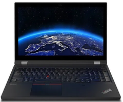 The Lenovo ThinkPad T15g Gen 1 will have the same chassis as the ThinkPad P15, but it will use either an RTX 2070 Super Max-Q or an RTX 2080 Super Max-Q. (Image via Lenovo)