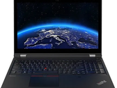 The Lenovo ThinkPad T15g Gen 1 will have the same chassis as the ThinkPad P15, but it will use either an RTX 2070 Super Max-Q or an RTX 2080 Super Max-Q. (Image via Lenovo)